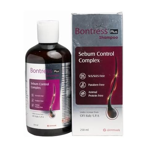 Bon’tress Plus Hair Revitalising Shampoo Cover