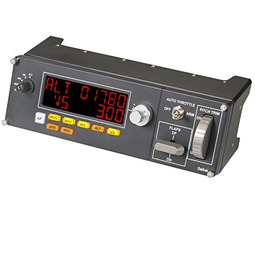 SAITEK PC - Pro Flight Multi Panel (Saitek)