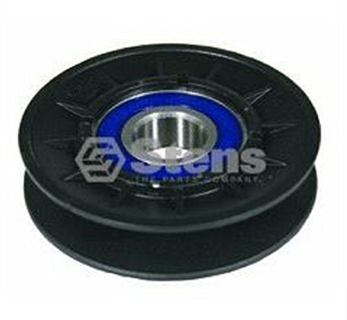 V-idler Deere Gx20286 1760097 G110 L100 L110 L118 L120 L130 L1742 L17542 L2048 by Troy-Bilt