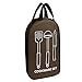 Cabilock Camping Voyage Ustensiles de Cuisine Organisateur Voyage Portable Poche pour Camp Ustensiles de Cuisine Cuisine Kit