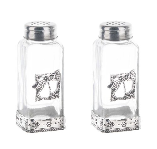 Dragonfly Salt & Peppr Shaker by Ganz