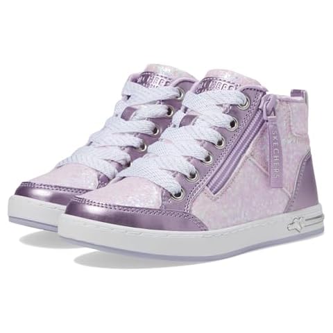 Skechers Shoutouts Glitter Queen Sneaker Cover