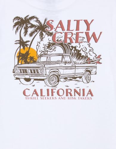 Salty Crew Destination Mens Tee2