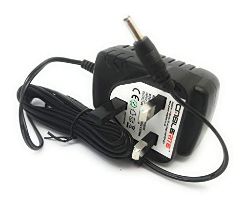 Netzadapter 6V Für Victure Wildkamera HC400 – 12–24V Eingang, 120 Cm Kabel, CE-zertifiziert