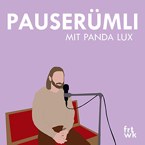 Im Pauser&uuml;mli mit Panda Lux: Soziale Medien, das &Uuml;bel der Livestreams und wie man den Dialog sucht