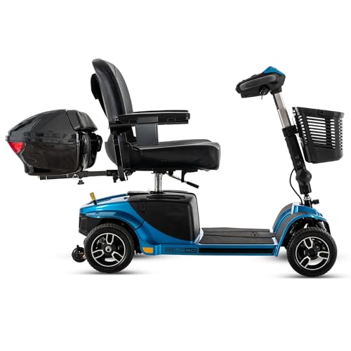 Mobility Yours S67 Heavy Duty Mobility Scooter