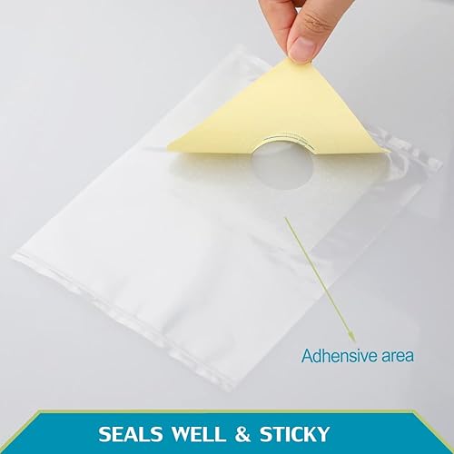 Miniatura 4 de 50 piezas impermeable protector de ducha para tubo de alimentación, soporte para catéter PD para diálisis peritoneal, bolsa de diálisis peritoneal,