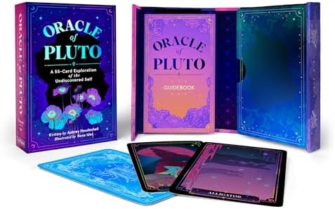 Oracle of Pluto: A 55-Card Exploration of the Undiscovered Self