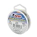 American Fishing Wire Surflon Micro Supreme Nylon Coated 7x7 Stainless Steel Leader Wire, Bright Color, 40 Pound Test, 5-Meter