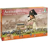 Italeri 6071 Battle-Set Austerlitz 1805 Sokolnitz - Modelismo,