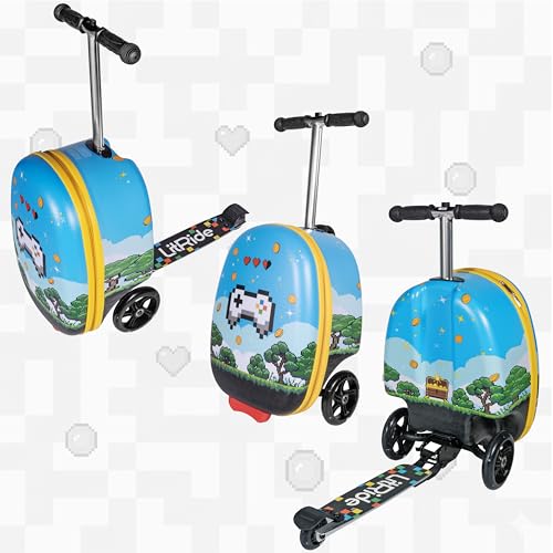 LitRide Hardshell Scooter Luggage