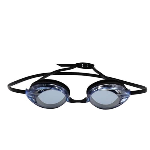 [BSKUAJH] Professional Silicone Swimming Goggles Lenses Electroplated Racing