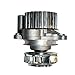 GMB 180-2220IM OE Replacement Water Pump with Metal Impeller and Gasket