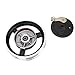 Aramox 10in Wheel Rim Assembly M 12 with Drum Brake for 10X3.0 10X2.5 Tires Electric Scooter Motorcycle