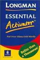 Longman Language Activator 第2版 Longman Language Activator 第2版 Language Activator