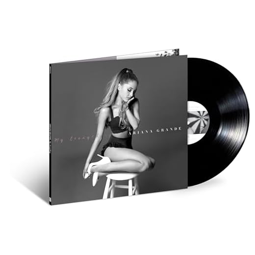 My Everything [Vinilo]