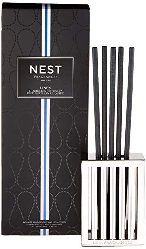 Ambientador Líquido NEST Fragancia Linen