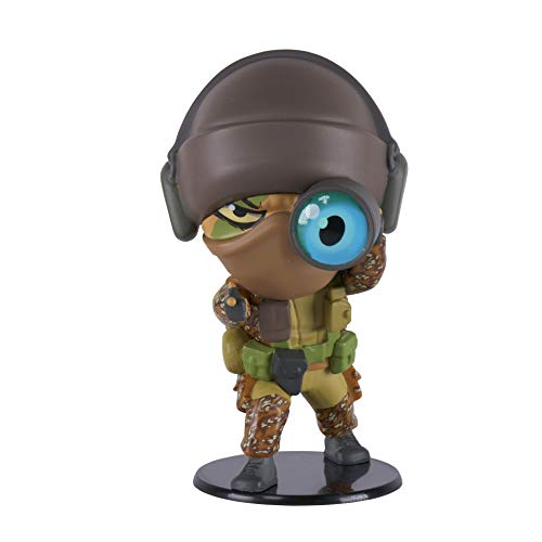 Figura Glaz Six Collection Serie 4 con acabados detallados coleccionistas exigentes