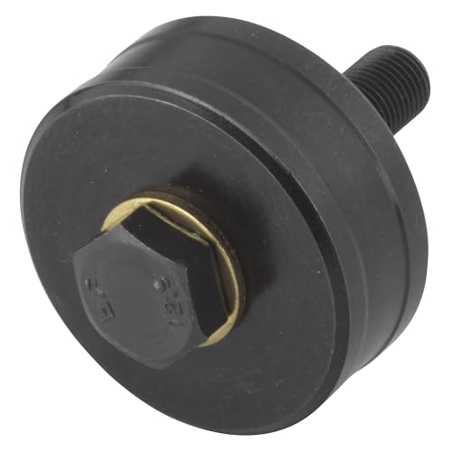 Wolfcraft Lochschneider 3756000 – Schraublochstanzer für Küchenarmaturen – Blechlocher für den Wasserhahn-Ausschnitt – Ø 40mm - für Stahlblech und Edelstahl bis 1mm