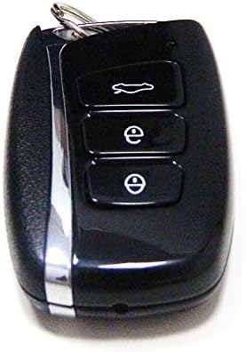1080p Covert Keychain Fob Camera PV-RC200HD2(KR) - with 32GB Micro SD Card
