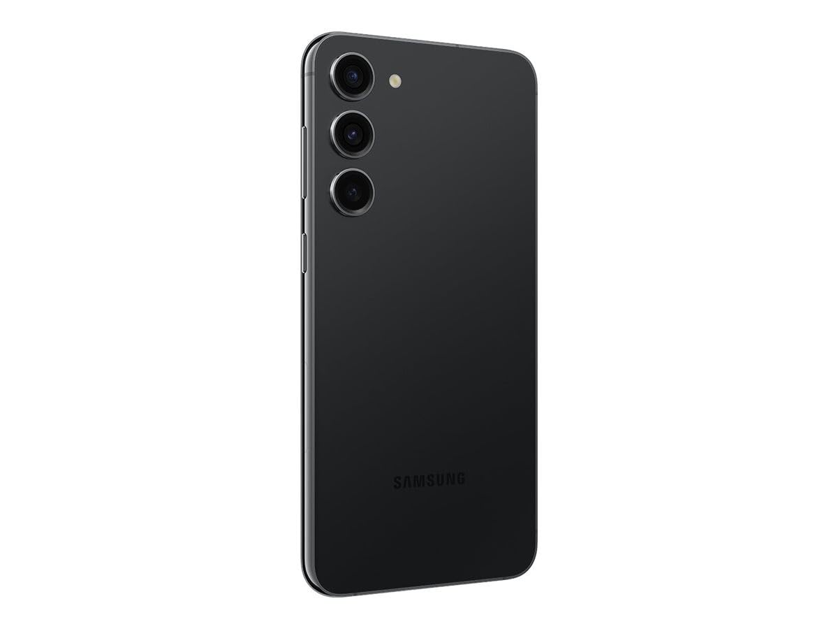 SAMSUNG Galaxy S23+ Plus SM-S916B 256 GB Dual sim Phantom Black (Ricondizionato)