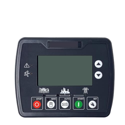 LXC3120 módulo controlador de generador automático para panel diésel 3