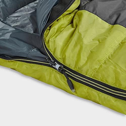 OEX Leviathan EV 900 Lightweight Down Sleeping Bag, Hiking, Sleeping Bags for Adults, Camping Essentials, Camping Gear, Camping Accessories, Festival Essentials