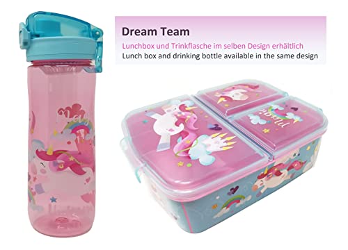 Theonoi Unicorn Unicorn - Borraccia a prova di