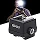 Akozon Blitzschuhadapter Kamerablitzschuh Multi Interface Shoe Blitzadapter HD-N3 PC Blitzlicht Blitzschuh-Adapter für A100, A200, A230, A300, A330, A350, A700, A900 für Minolta A5D, A7D, A5, A7
