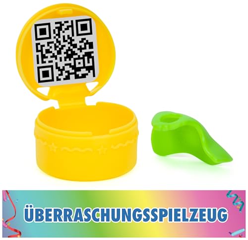 DREAMWORKS GABBY'S DOLLHOUSE - Party-Figuren Geschenkset, Party Gabby mit 6 Katzen-Figuren im festlichen Outfit, ab 3 Jahren – Ansicht 6