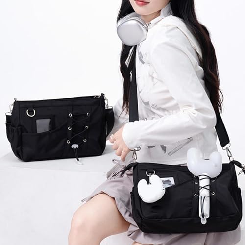 Sac itabag anti-perte de pin's avec sangle réglable confortable