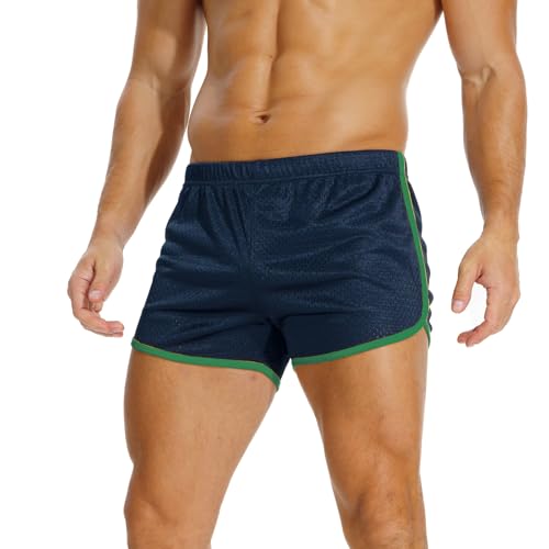 AIMPACT Sport Shorts Herren 3 Inch DarkBlue