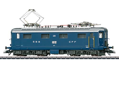 Preisvergleich Produktbild Märklin 39422 H0 E-Lok Re 4 / 4 der SBB