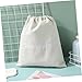 BIUDECO Hair Dryer Travel Bag Drawstring Storage Bag for Makeup Organizer for Home Hotel