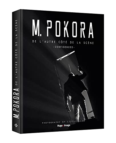 M. Pokora De l'autre côté de la scène - Confidences