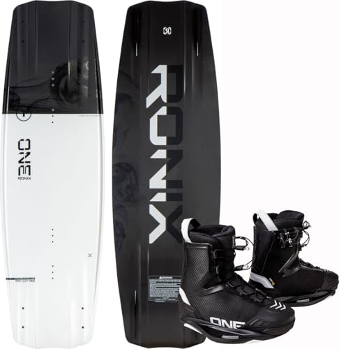 RONIX One Legacey Core 146 2025 incluye botas ONE, 46
