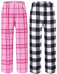 Black Plaid_pink Plaid
