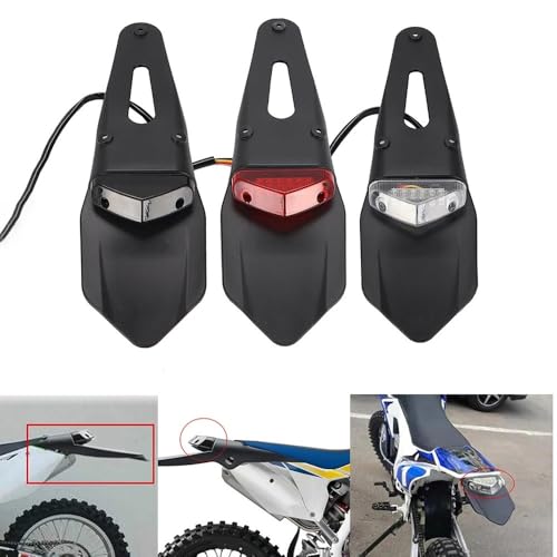 Feu stop arrière LED anti vibration pour CR WRF - 2