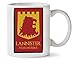 Wicked Design 'Game Of Thrones' Lannister Hear Me Roar' klasyczny kubek do kawy herbaty