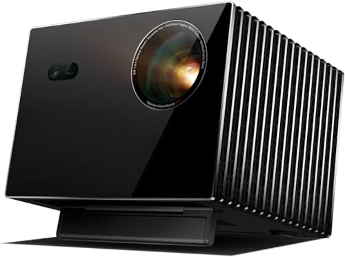 VisionMaster Max 4K-Laserprojektor, 3500 ISO-Lumen, Anti-RBE, Speckle-Reduktion...