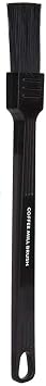 Black Colour Durable Coffee Cleaning Brush, Coffee Grinder Brush, for Coffee Bar Tools for Coffee Tools