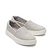 TOMS Women's Sneaker, Drizzle Grey Two Tone Slub, 11