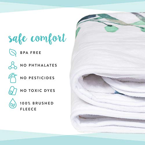 Ocean Drop - Baby Monthly Milestone Blanket I Baby Milestone Blanket I Baby Milestone Blanket Boy and Girl | Baby Months… - Image 7