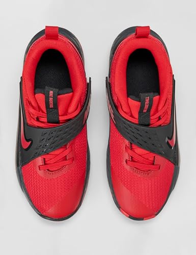 Image of Nike Unisex Kids' Team Hustle D 12 Basketball Shoes - Boys Girls Toddlers & Baby Sneakers