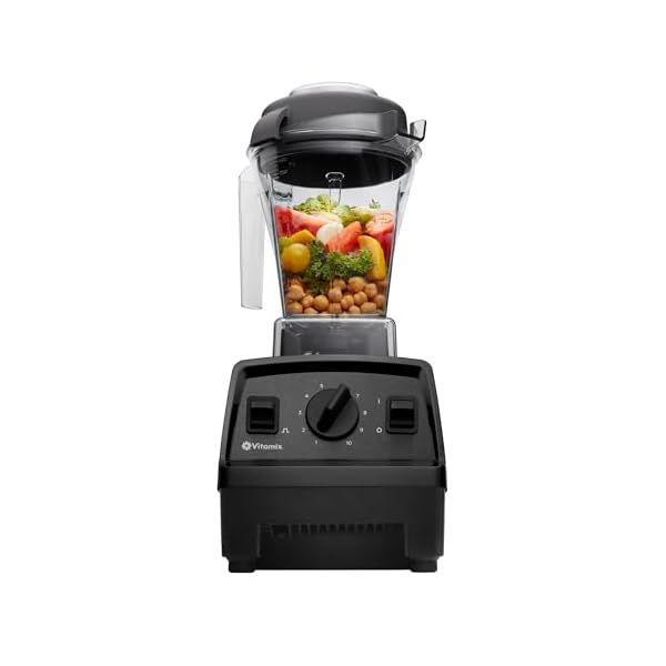 Vitamix E310 Explorian Blender, Professional-Grade, 48 Oz. Container, Black