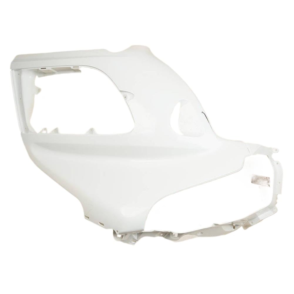 Couvercle de carénage de moto Goldwing 1800 pour vos longs voyages en GL1800
