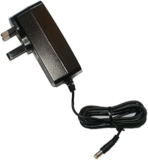 Power Supply Replacement for TC Helicon Voicelive Play Gtx Effects Pedal Adapter 12V