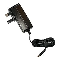12v 1000mA Regulated Power Supply Zero Hum, Noise Free Power Supply Designed for Musical Equipment Center-Negative Polarity 2.1mm x 5.5mm Connection Size