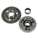Anlasser-Freilaufkupplung 28410201-000, kompatibel mit ATV-Modellen 125 180 Overland