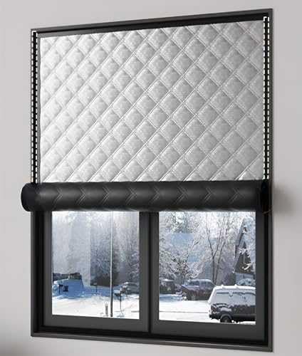 Uso versatile: perfette per qualsiasi area della casa, inclusi balconi, camere da letto, cucine e uffici, queste tende aiutano a mantenere il calore durante i mesi invernali.